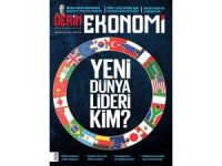 Derin Ekonomi'nin Ağustos Sayısı Bayilerde!