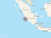 Endonezya'da 6,7 büyüklüğünde deprem