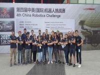 Samsung Akademi öğrencilerinin Robot Takımı Dünyanın en iyileri arasına girdi
