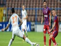 Başakşehir Karabük'te yıkıldı: 3-1