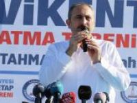 "Yargıya güveni artırmanın üzerinde çalışıyoruz"