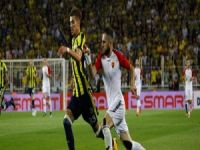 Fenerbahçe fena çarpıldı: 1-2