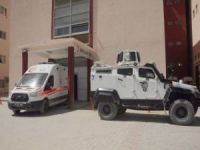 Irak sınırından doçka ve roketli saldırı!