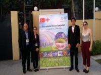 Liseli üç Türk genci dünya literatürüne girdi