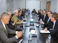 ABD, İngiltere ve BM'den Barzani'ye alternatif teklif!