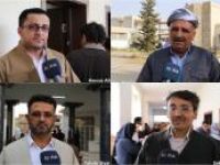 “Özgürlüğümüz için oyumuzu kullandık”