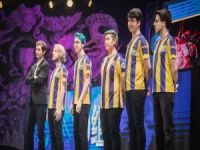 1907 Fenerbahçe Espor, dünya şampiyonası ön eleme grubunu lider bitirdi