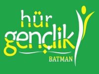 HÜDA PAR Batman Gençlik Kolları'ndan "6-8 Ekim" basın açıklaması