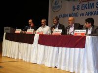 6-8 Ekim vahşetinin perde arkası panelle anlatıldı
