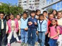Okul servisleri kontak kapattı öğrenciler mağdur oldu