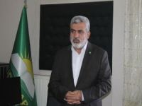 Turgut: "HÜDA PAR Hz Adem'in davasıdır"