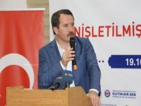 Ali Yalçın: “Dünyanın Mardin olmaya ihtiyacı var”