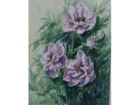 Tanya Müsevitoğlu Sergisi Venüs Sanat Galerisi’nde…