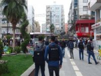 Çeşitli suçlardan aranan 46 şüpheli yakalandı