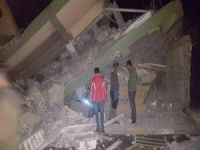 Süleymaniye'de deprem!