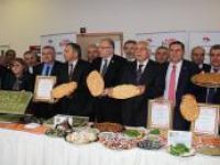 Antep lahmacunu, fıstık ezmesi ve tırnaklı pidesi tescillendi