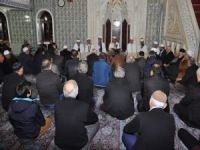 Batman'da camilerde “Mevlid Kandili” ihya edildi