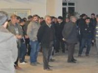 Asansör boşluğuna düşen işçi hayatını kaybetti