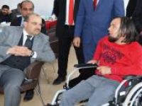 Bitlis’te Engelliler Günü etkinliği düzenlendi