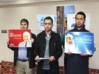 AGD: "Siyonizm’e karşı İslam ülkeleri ve mazlumlar birlikte hareket etmeli"