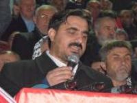 Malatya Kudüs için yürüdü