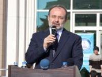 "Kudüs'e sırtını çevirenler Haremeyn'e sahip olamazlar"