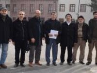Malatya'da ABD ve işgalci çete telin edilecek