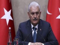 Yıldırım: "Amerikan Başkanı işi zıvanasından çıkarmış"