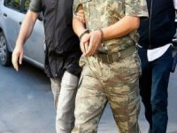 İzmir’de FETÖ’nün TSK yapılanmasına operasyon