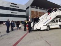 Batman’da 52 bin kişi uçakla seyahat etti