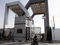 Gazze İçişleri Bakanlığı: Sorunların azalması için Refah Sınır Kapısı sürekli açık olmalı