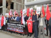 Eğitim Bir Sen: "Emperyalizm bölgeden kovulmalı"