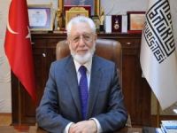 Rektör Ağırakça'dan Yaşayan Diller Enstitüsü açıklaması