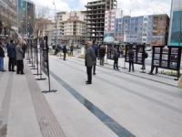 "Dünya Mustazafları" fotoğraf sergisiyle anlatıldı