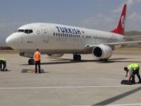 Süleymaniye'ye uçuş yasağı kalkıyor