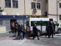 Uyuşturucu operasyonu: 25 gözaltı