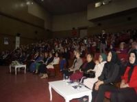 Batman'da "Aile ve Çocuk İlişkisi" konferansı