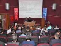 Batman’da İŞKUR’dan tekstil çalıştayı