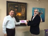 Venüs Sanat Resim Yarışması Kazananları Ödüllerini Aldı…
