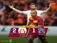Cim bom Trabzon'u yenmeyi başardı: 2-1