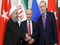 Türkiye İran ve Rusya arasında Suriye mutabakatı