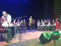 Batman’da tasavvuf konserine yoğun ilgi