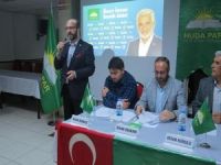Tanrıkılu: "İnsanlığın en temel ihtiyacının adalet olduğuna inandık"