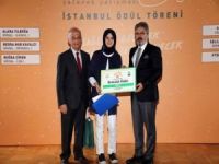 Sağlıklı Nesil Sağlıklı Gelecek Yarışması'nın ödül töreni yapıldı