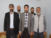 STK’lardan Mevlid-i Nebi etkinliğine destek