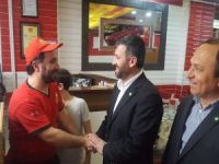Çalhan: “Yaşanan zamlar esnafı çıkmaza sokuyor”