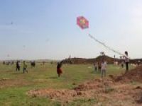 Nusaybin'de uçurtma şenliği