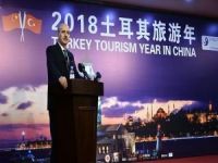 Kurtulmuş: Kuşak ve Yol kapsamında işbirliğini artıracağız