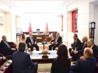 Karamollaoğlu: Ortak aday bu hafta sonuna doğru ortaya çıkar