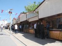 Adıyaman’da kitap fuarı açıldı